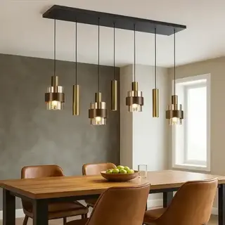 Hängeleuchten für das Esszimmer