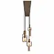 Trio Leuchten Hanglamp Mataro 8 lichts L 118 cm zwart - Copy Trio Leuchten Hanglamp Mataro 8 lichts L 118 cm zwart - Copy