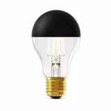 Calex LED E27 Glühbirne 4 Watt Kopfspiegel schwarzer Glühfaden Calex LED E27 Glühbirne 4 Watt Kopfspiegel schwarzer Glühfaden