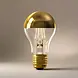 Calex LED E27 Glühbirne 4 Watt Kopfspiegel mattgoldener Glühfaden Calex LED E27 Glühbirne 4 Watt Kopfspiegel mattgoldener Glühfaden