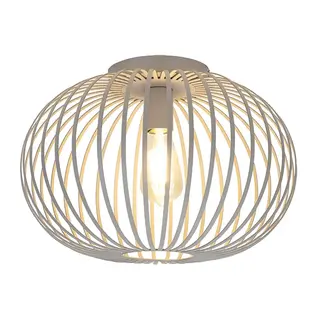 Creme-beigefarbene Lampen