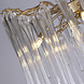 Searchlight Hängeleuchte Heritage Ø 50 cm Mattgold Searchlight Hängeleuchte Heritage Ø 50 cm Mattgold