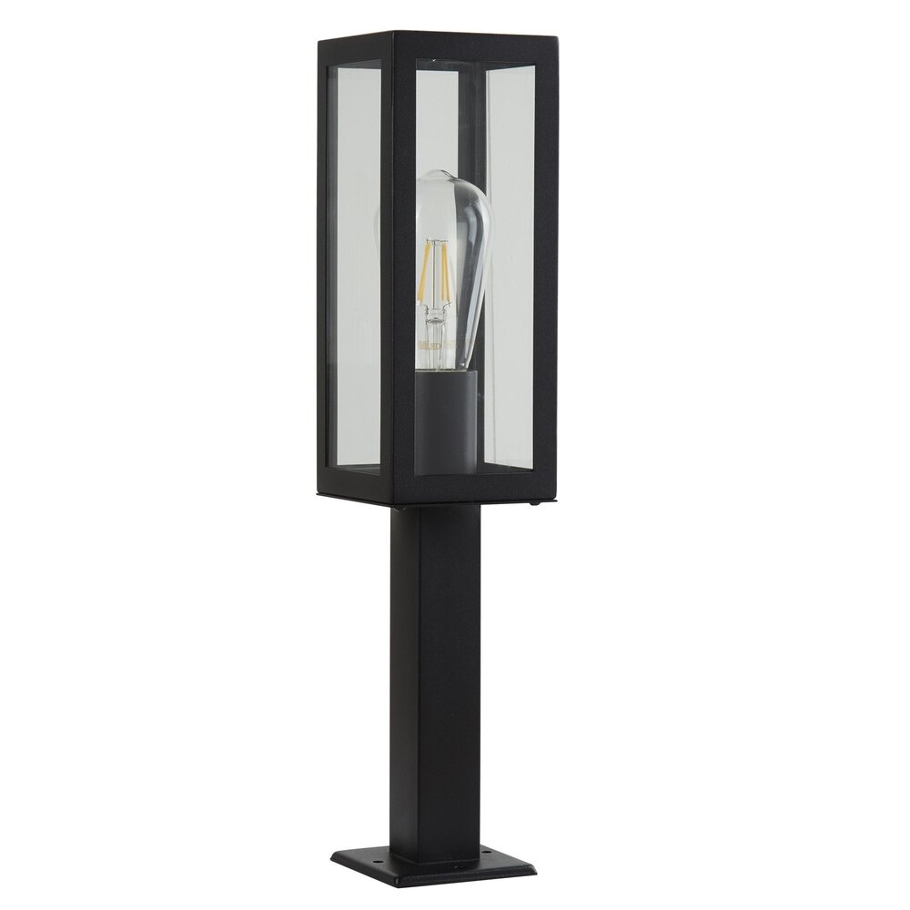 Searchlight Außenleuchte Box H 45 cm schwarz Searchlight Außenleuchte Box H 45 cm schwarz