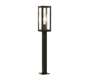 Searchlight Außenleuchte Box H 90 cm Schwarz Searchlight Außenleuchte Box H 90 cm Schwarz