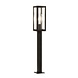Searchlight Außenleuchte Box H 90 cm Schwarz Searchlight Außenleuchte Box H 90 cm Schwarz