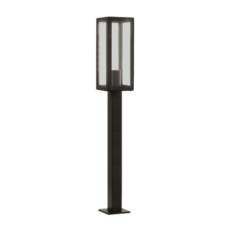 Searchlight Außenleuchte Box H 90 cm Schwarz Searchlight Außenleuchte Box H 90 cm Schwarz