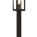 Searchlight Außenleuchte Box H 90 cm Schwarz Searchlight Außenleuchte Box H 90 cm Schwarz