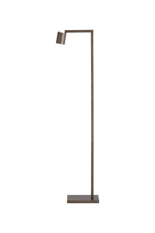Searchlight Stehleuchte Office H 120 cm Bronze Gold Searchlight Stehleuchte Office H 120 cm Bronze Gold