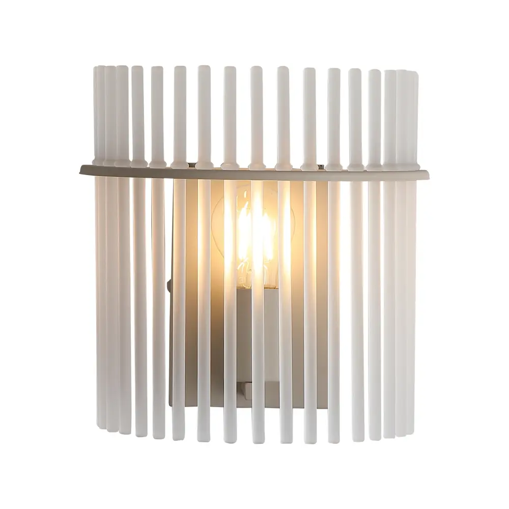 Searchlight Wandleuchte Swizzle H 26 cm Beige Searchlight Wandleuchte Swizzle H 26 cm Beige