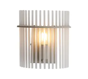 Searchlight Wandleuchte Swizzle H 26 cm Beige Searchlight Wandleuchte Swizzle H 26 cm Beige