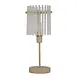 Searchlight Tischlampe Swizzle H 38 cm beige Searchlight Tischlampe Swizzle H 38 cm beige