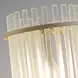 Searchlight Tischlampe Swizzle H 38 cm beige Searchlight Tischlampe Swizzle H 38 cm beige