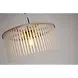 Searchlight Pendelleuchte Swizzle Ø 40 cm beige Searchlight Pendelleuchte Swizzle Ø 40 cm beige