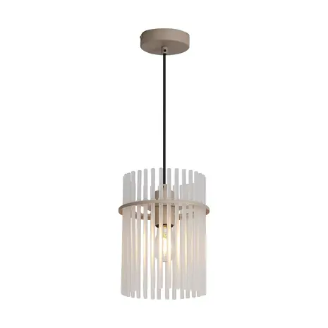 Searchlight Hängeleuchte Swizzle Ø 20 cm Beige Searchlight Hängeleuchte Swizzle Ø 20 cm Beige