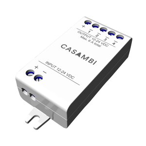 CBU-PWM4  Bluetooth 4 kanaals PWM dimmer