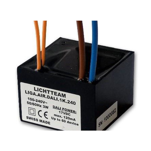 Lichtteam AG DALI.1K.240 Casambi Dali controller - max 50