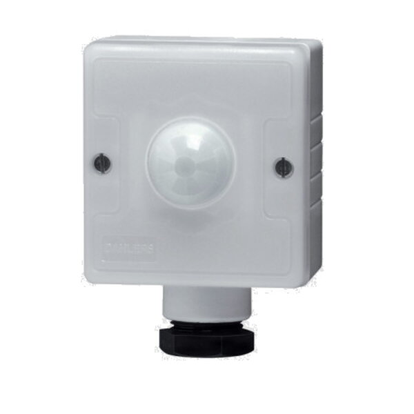 Danlers Limited Compacte bewegingssensor voor buiten. IP66