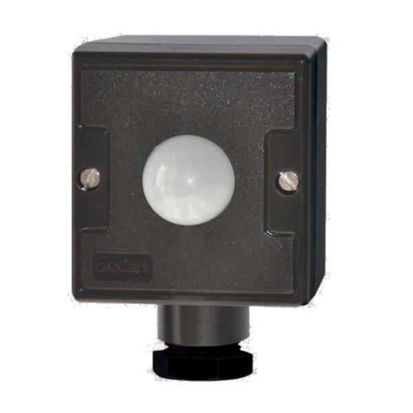 Danlers Limited Compacte bewegingssensor voor buiten. IP66