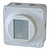 Danlers Limited CBU-HBNDIP66BK - Compacte opbouw sensor,