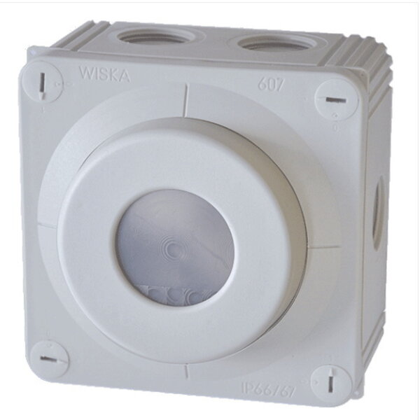 Danlers Limited CBU-HBSPIP66 - Smalle ronde sterke opbouw sensor,