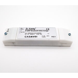 EN1612 - CASAMBI-DALI 8 kanaals brug voor MULTISYSTEM® EVO rails.