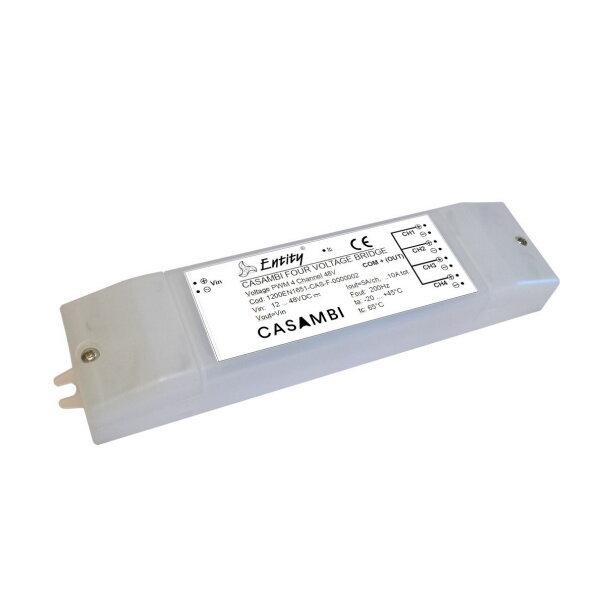 Entity Elettronica Srl EN1651 - 4 kanaals CASAMBI PWM brug