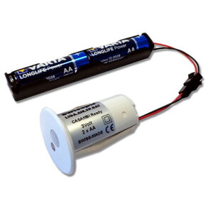 SP.BAT Mini licht- en beweging sensor op batterij