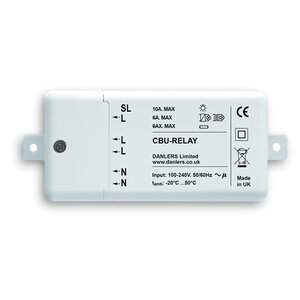 CBU-RELAY Relais Schakelmodule