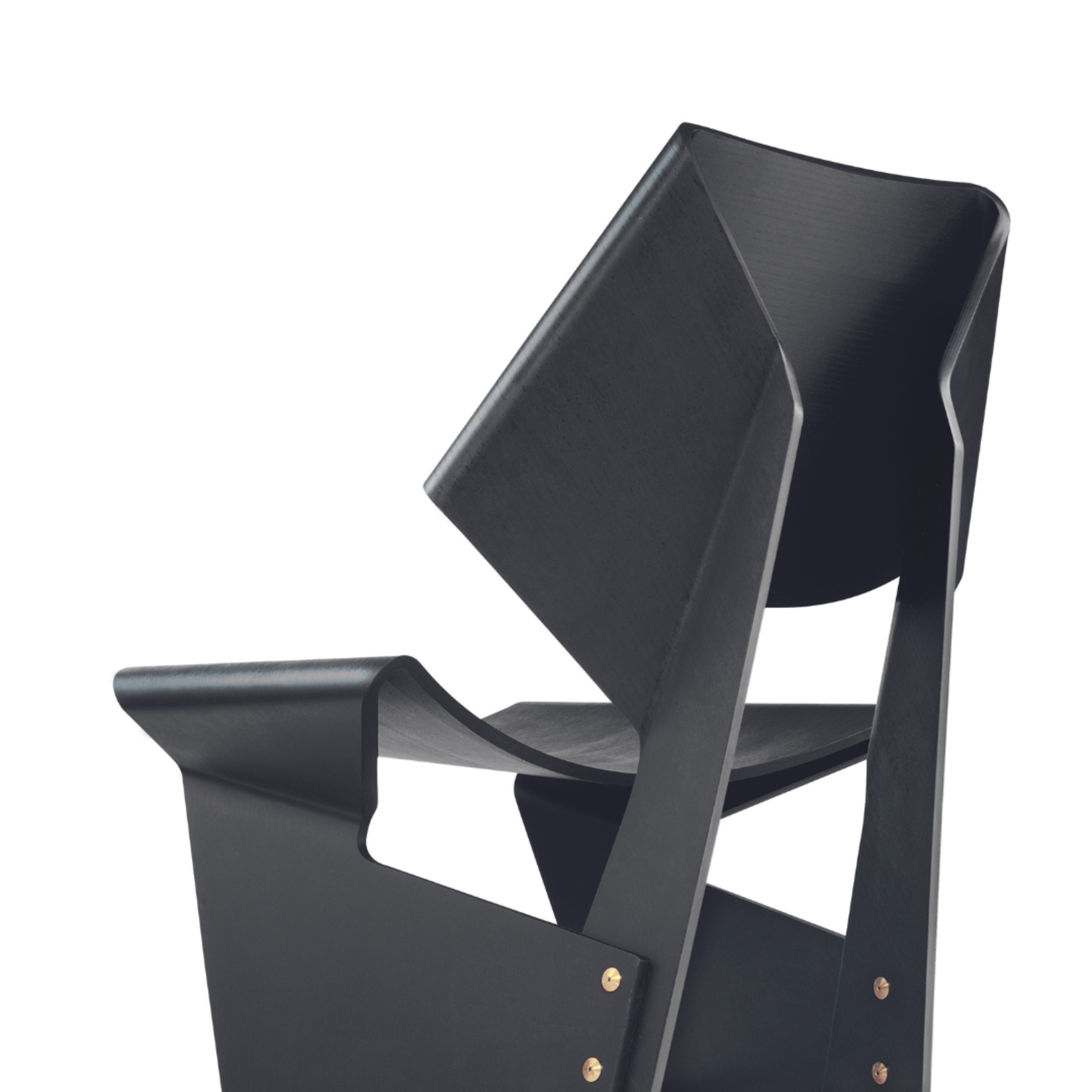 Lange production GJ Bow Chair