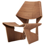 Lange production GJ Bow Chair