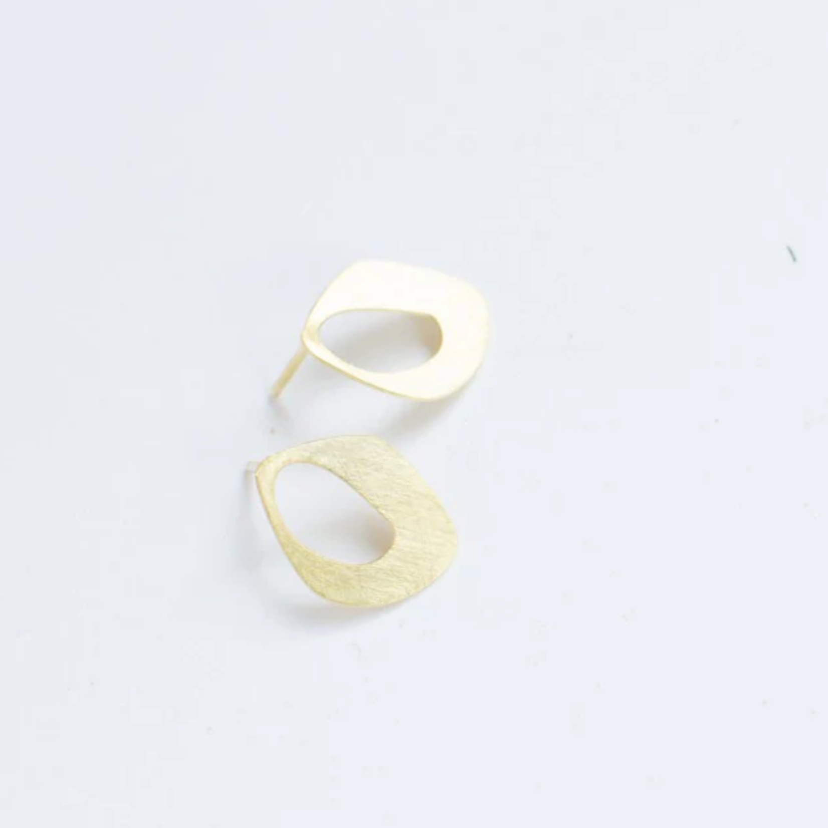 Fleur Fatale Sophia - small oorknoppen - goud