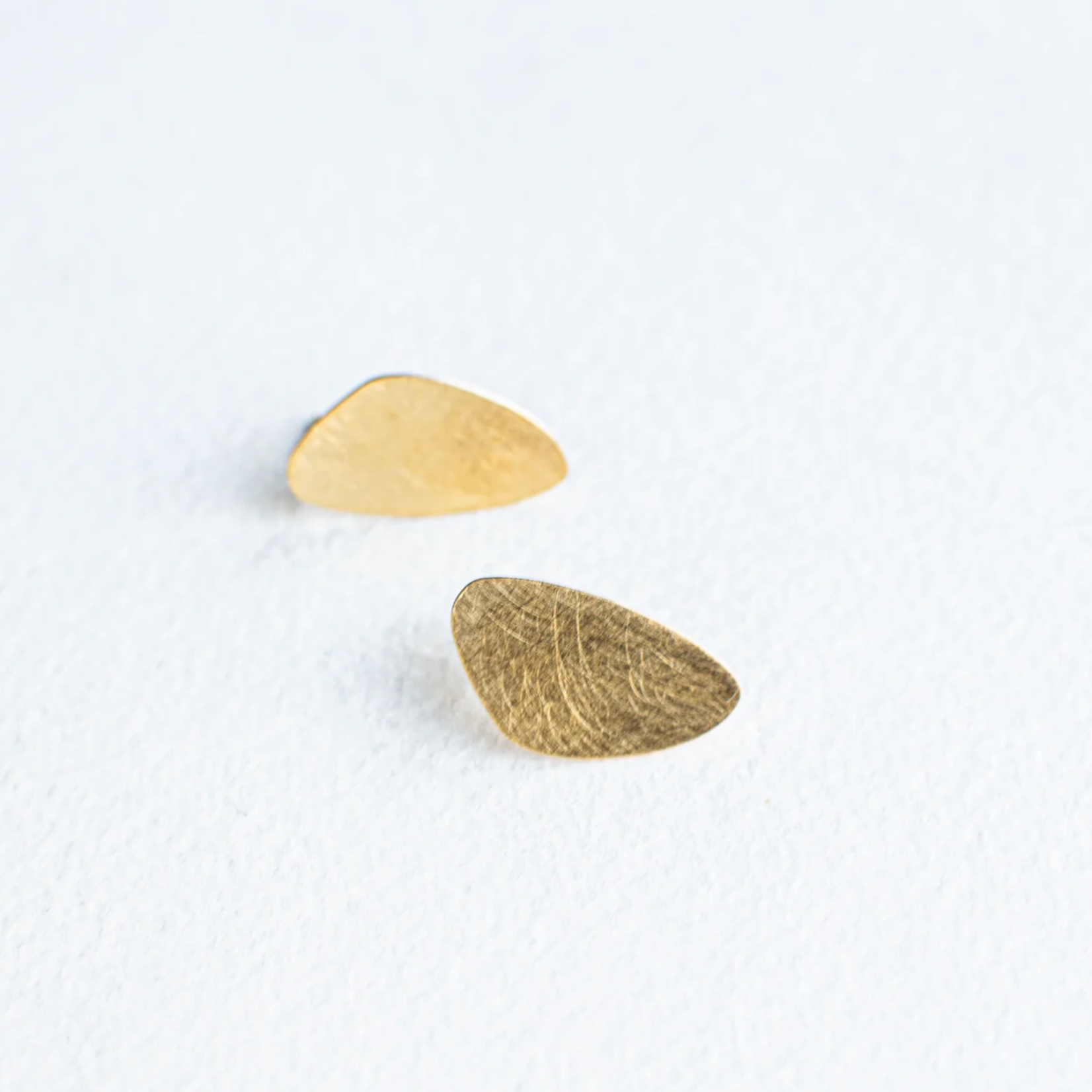 Fleur Fatale Sophia - oorknoppen - goud