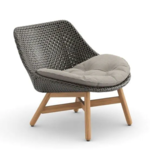 Dedon Mbrace Club chair