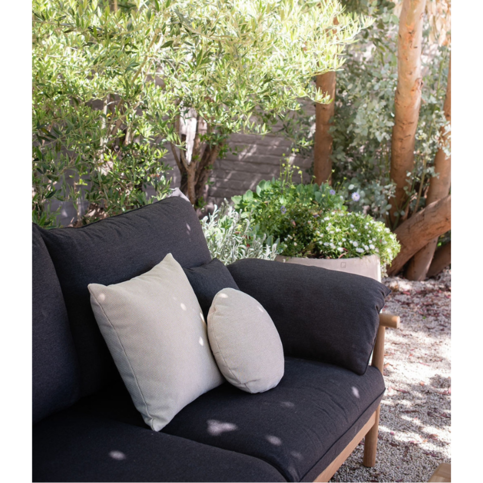 Dedon Tibbo - 2 zit (incl kussens cat A)