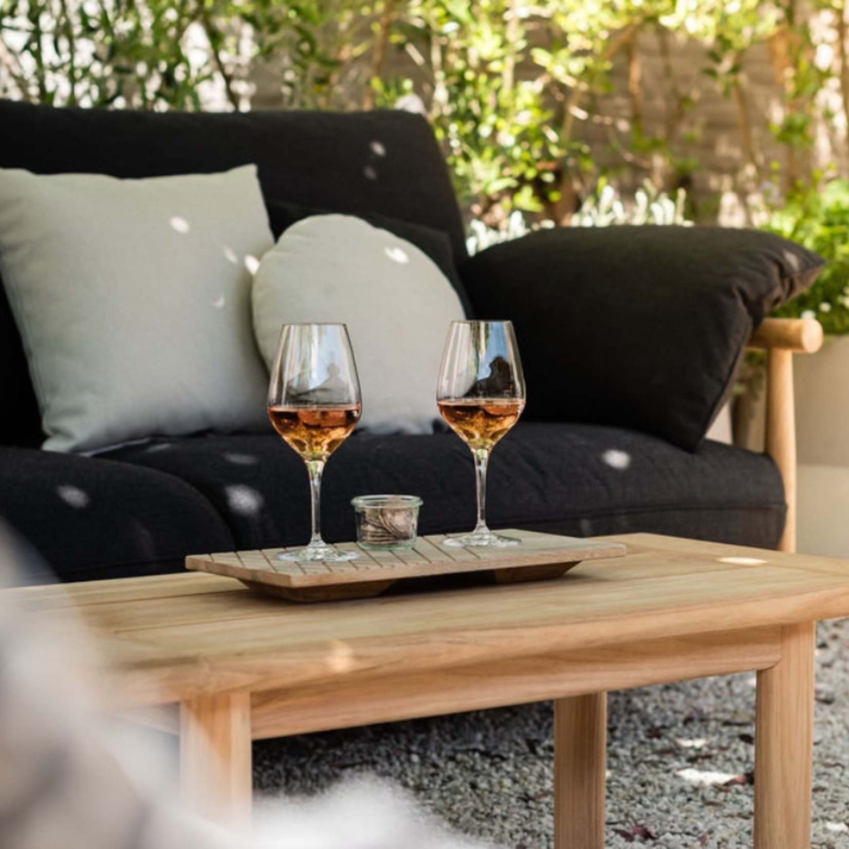 Dedon Tibbo - 2 zit (incl kussens cat A)