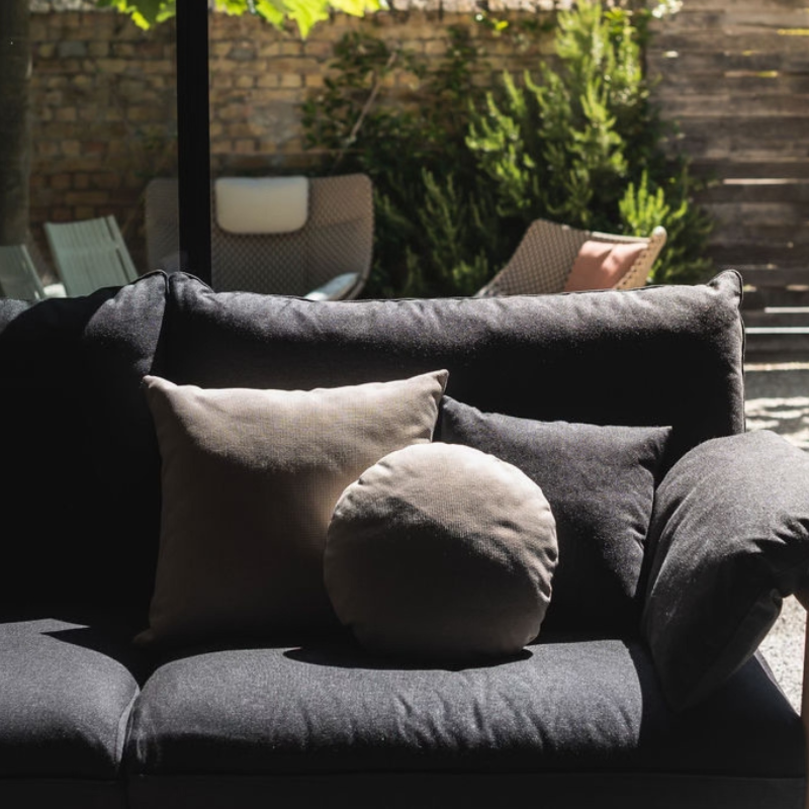 Dedon Tibbo - 2 zit (incl kussens cat A)