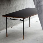 House of Finn Juhl Nyhavn desk zonder ladenblok