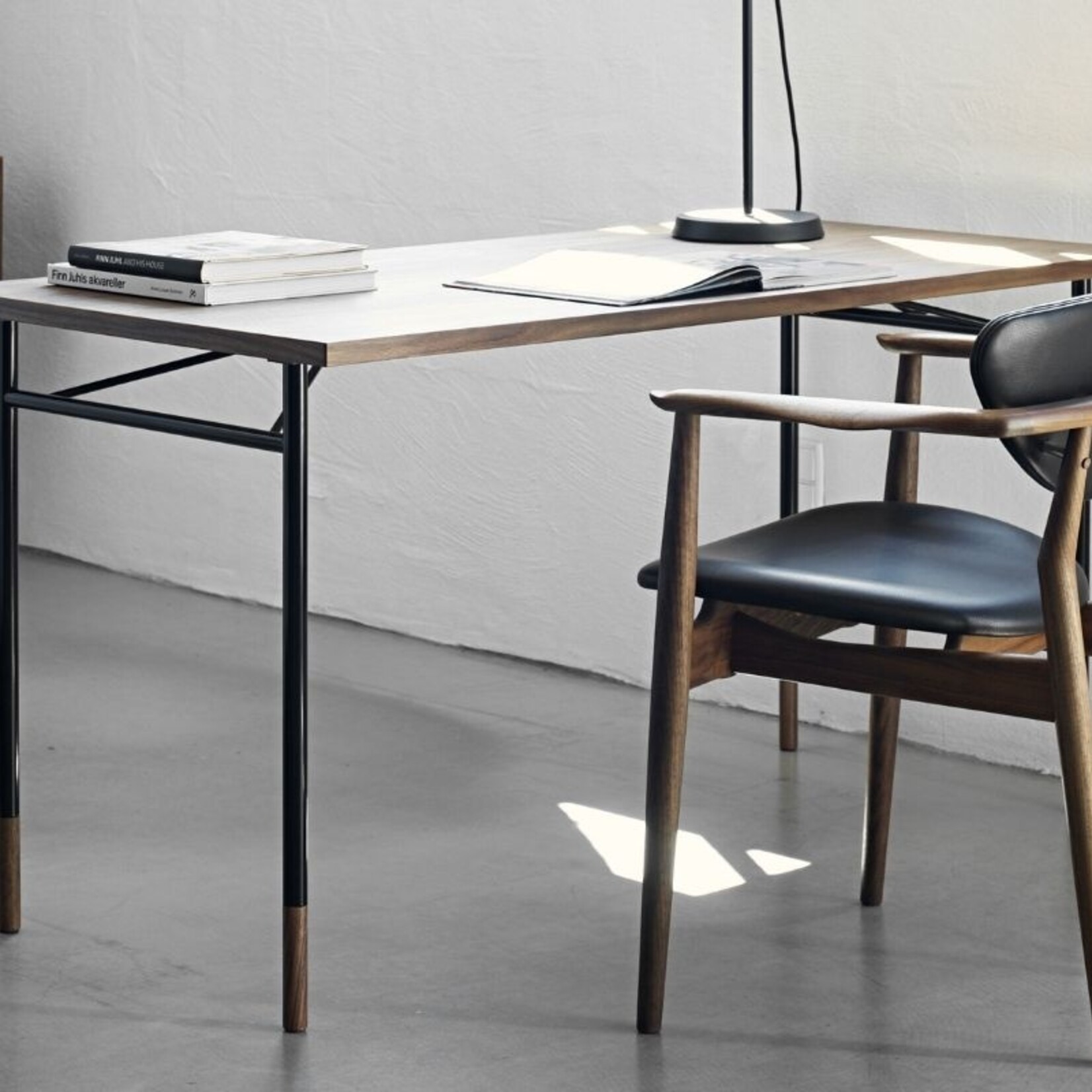 House of Finn Juhl Nyhavn desk zonder ladenblok