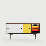 House of Finn Juhl Commode - warm cabinets