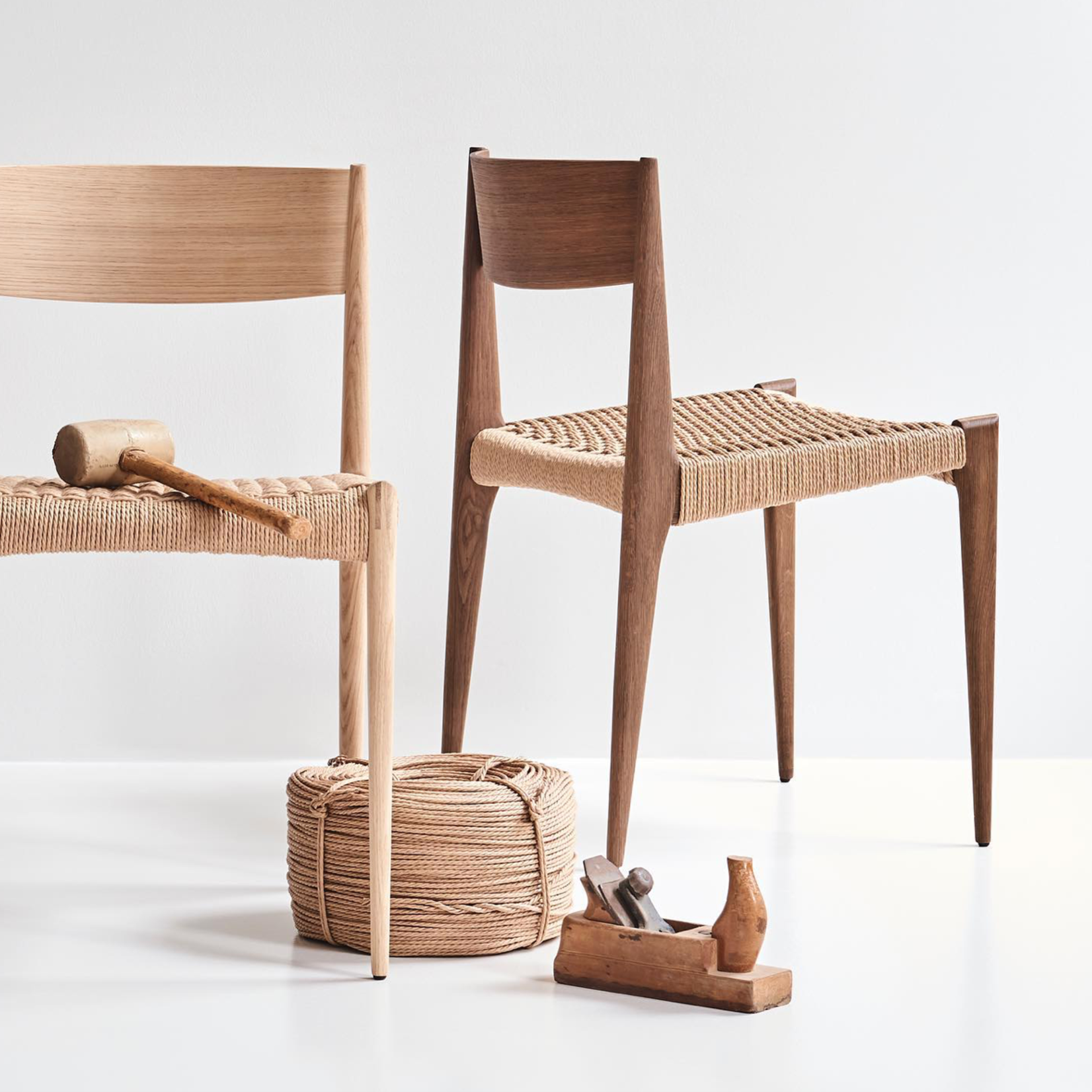 DK3 Pia Chair  - Poul Cadovius