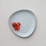 Ro Collection Plate Ash Grey N° 34 - Diam 23 cm (set 2 stuks)