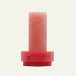 Candle stack module 1 & 2 - roze
