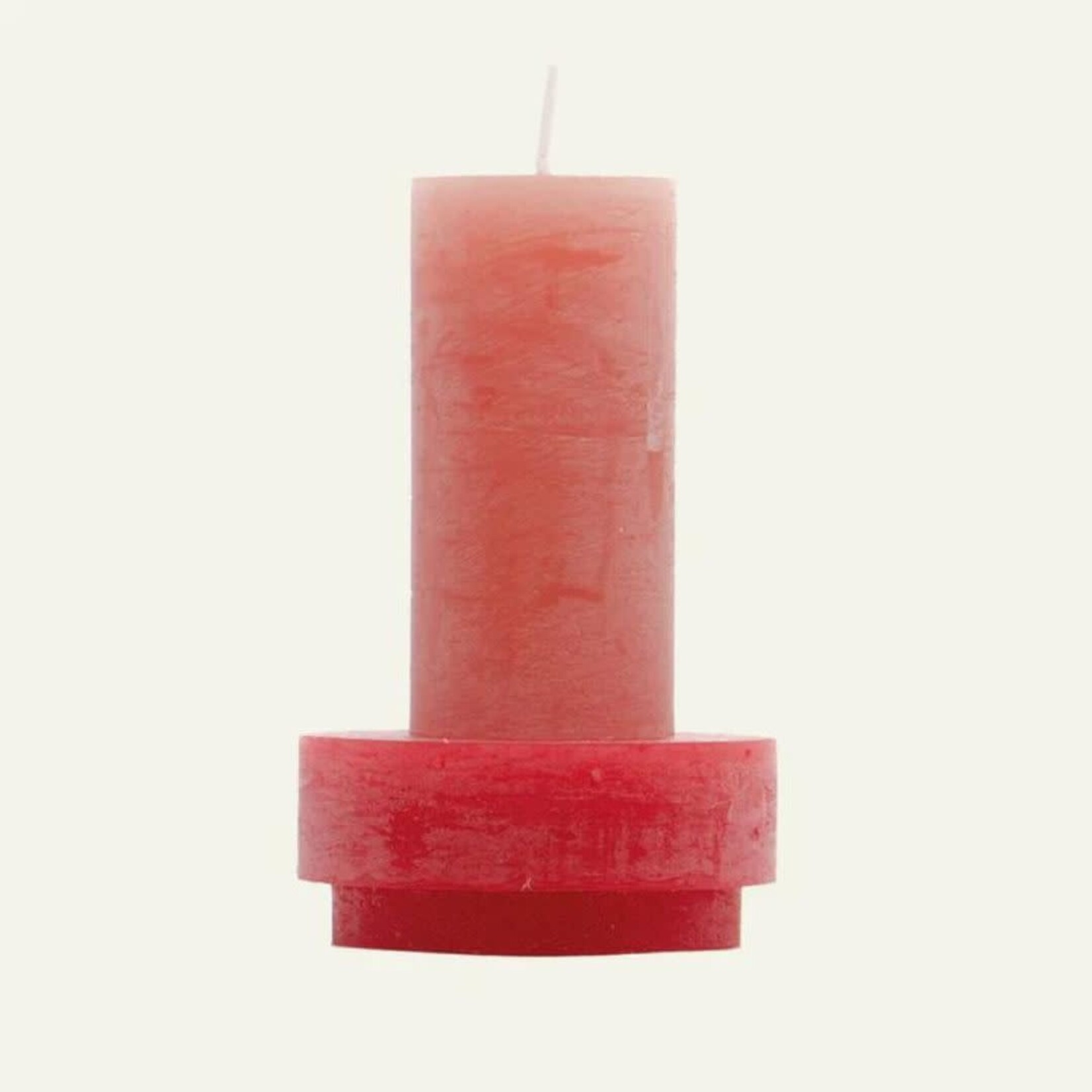 Candle stack module 1 & 2 - roze