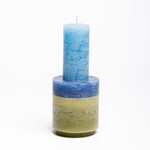 Candle stack 02 - groen