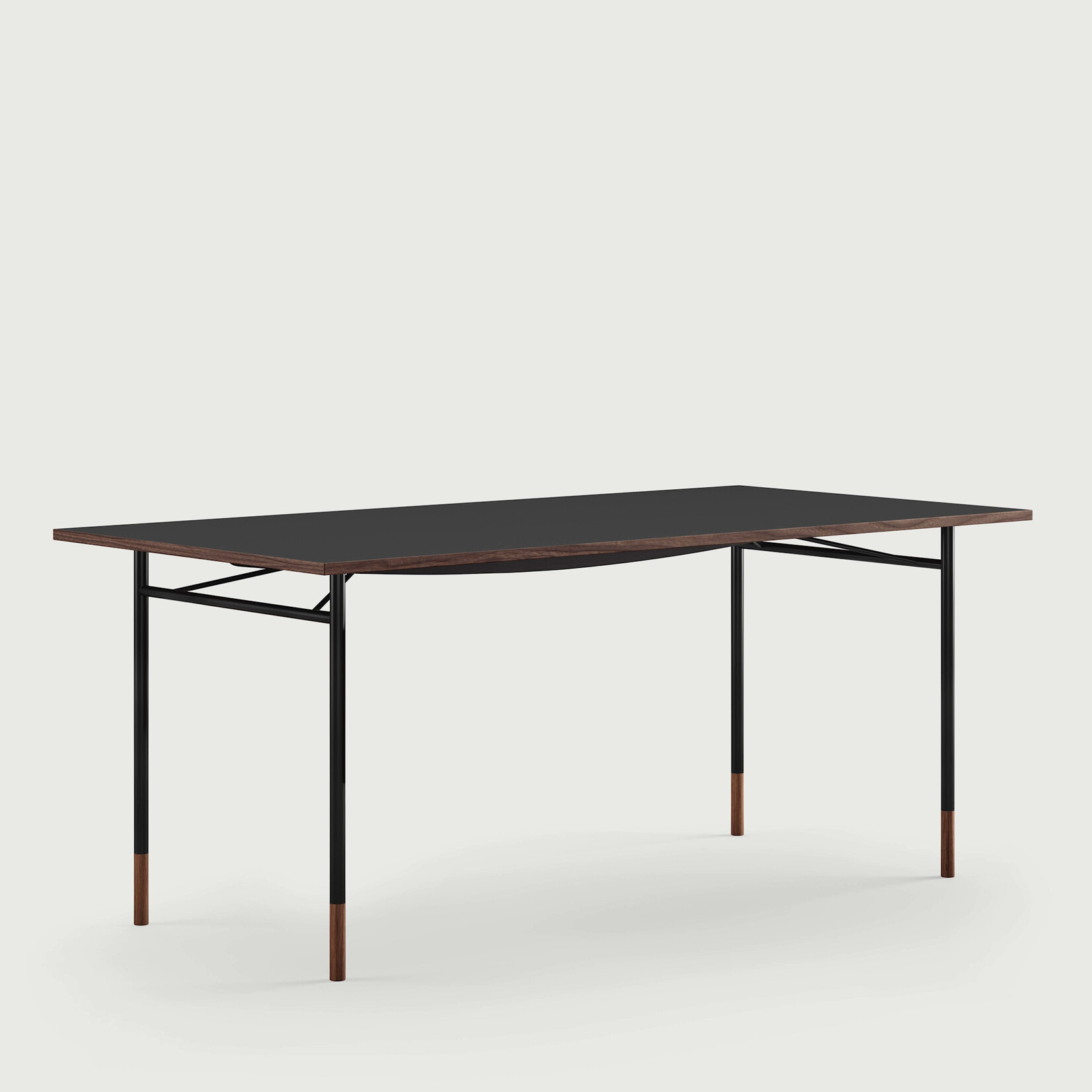 House of Finn Juhl Nyhavn desk 190 x 85 cm