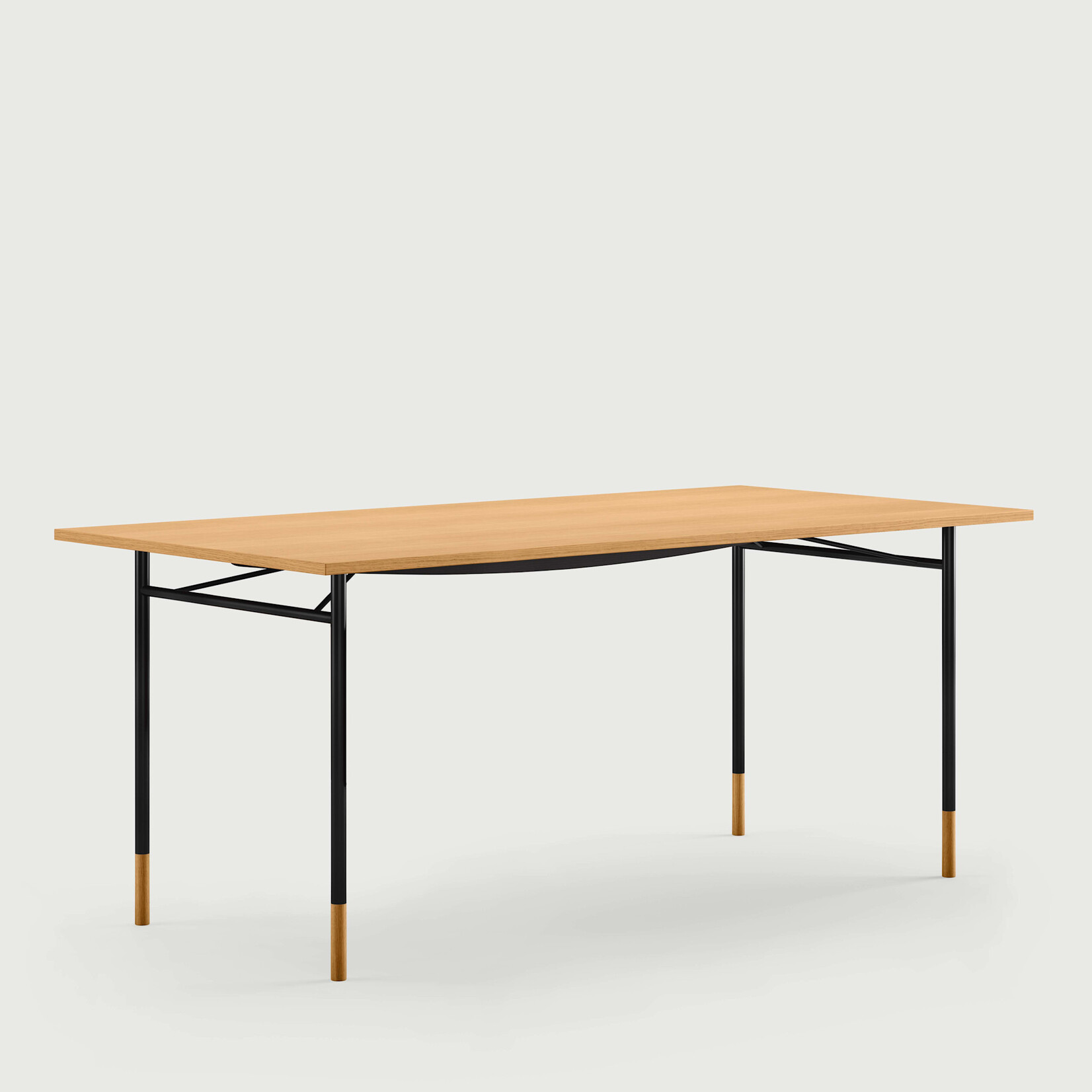 House of Finn Juhl Nyhavn desk 190 x 85 cm