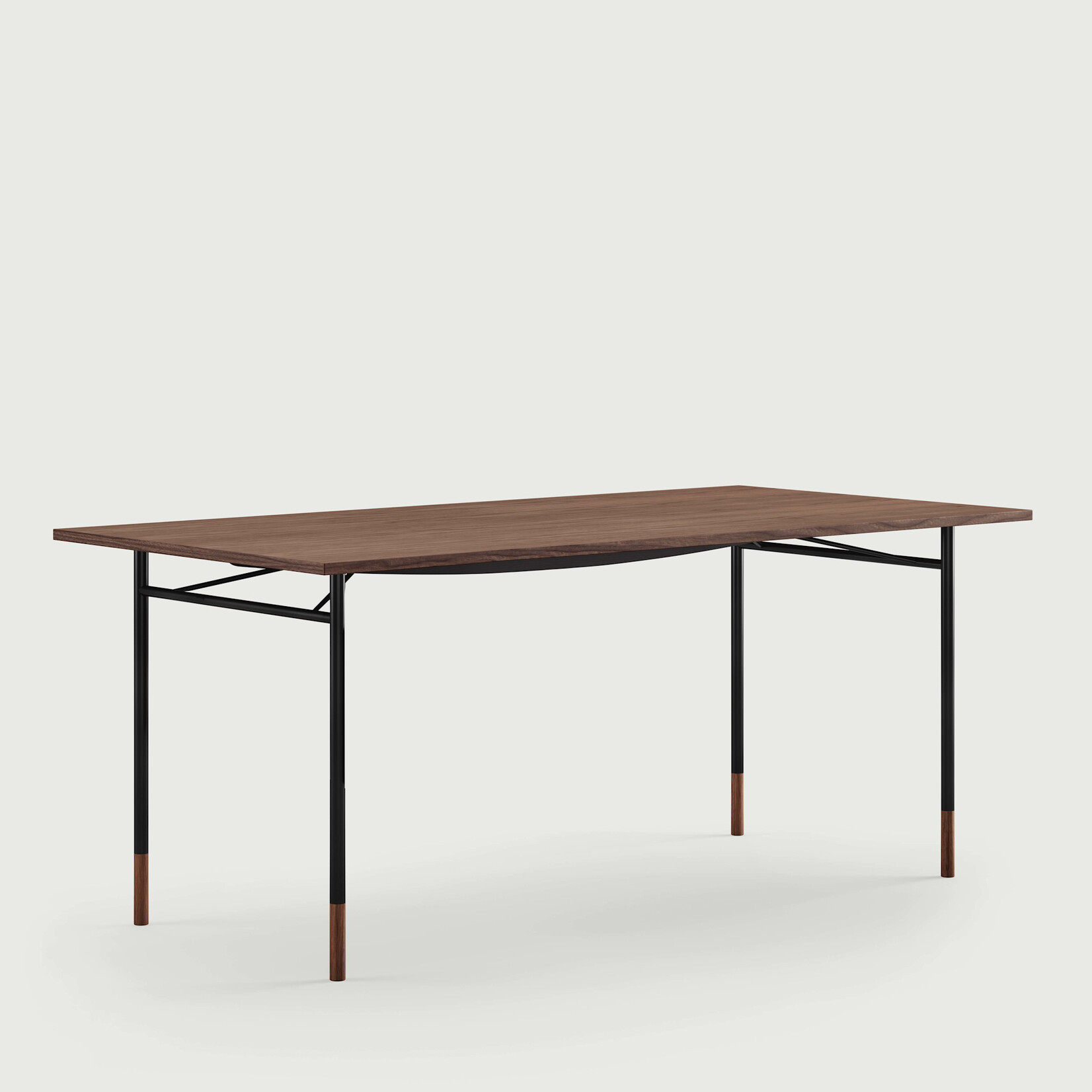 House of Finn Juhl Nyhavn desk 190 x 85 cm