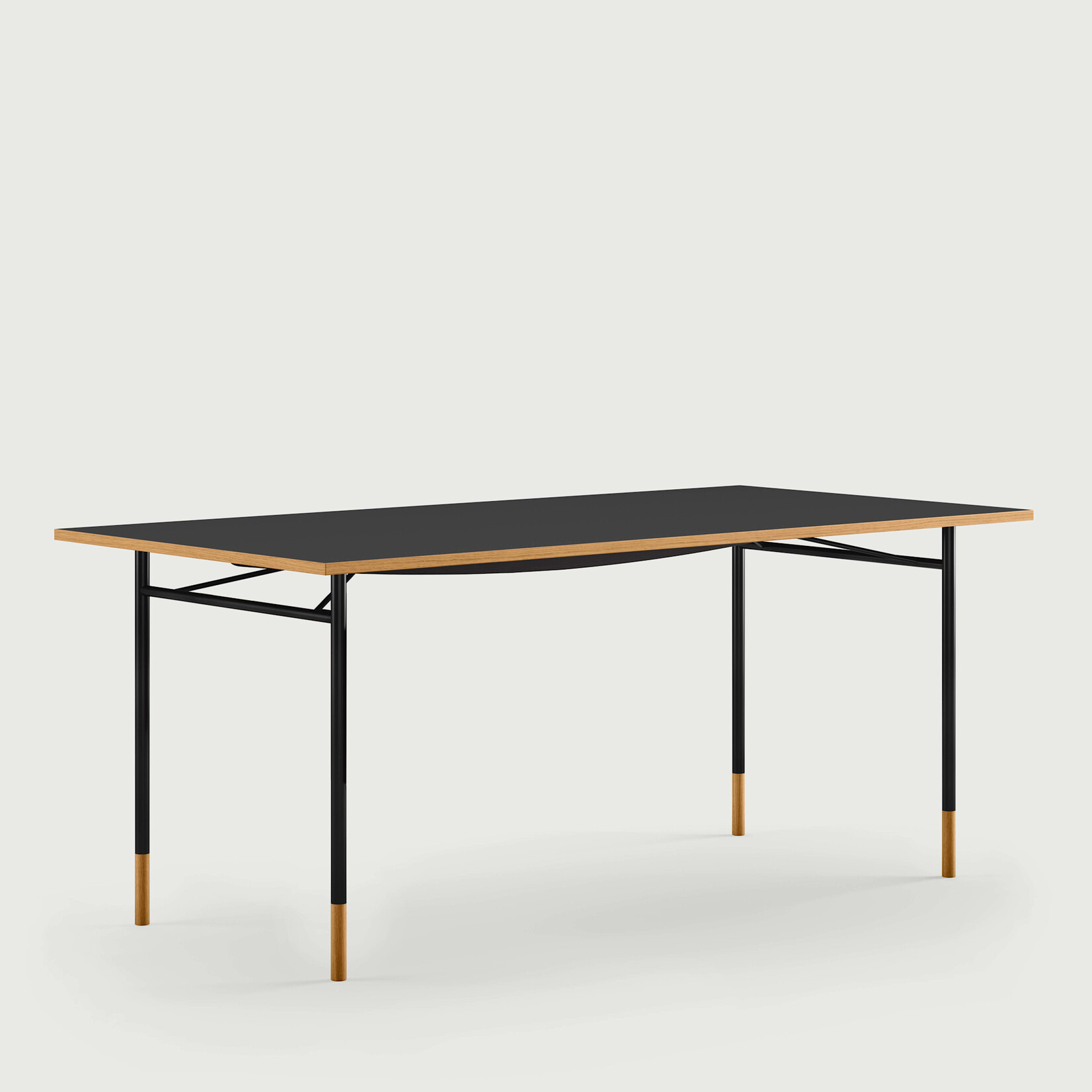 House of Finn Juhl Nyhavn desk 190 x 85 cm