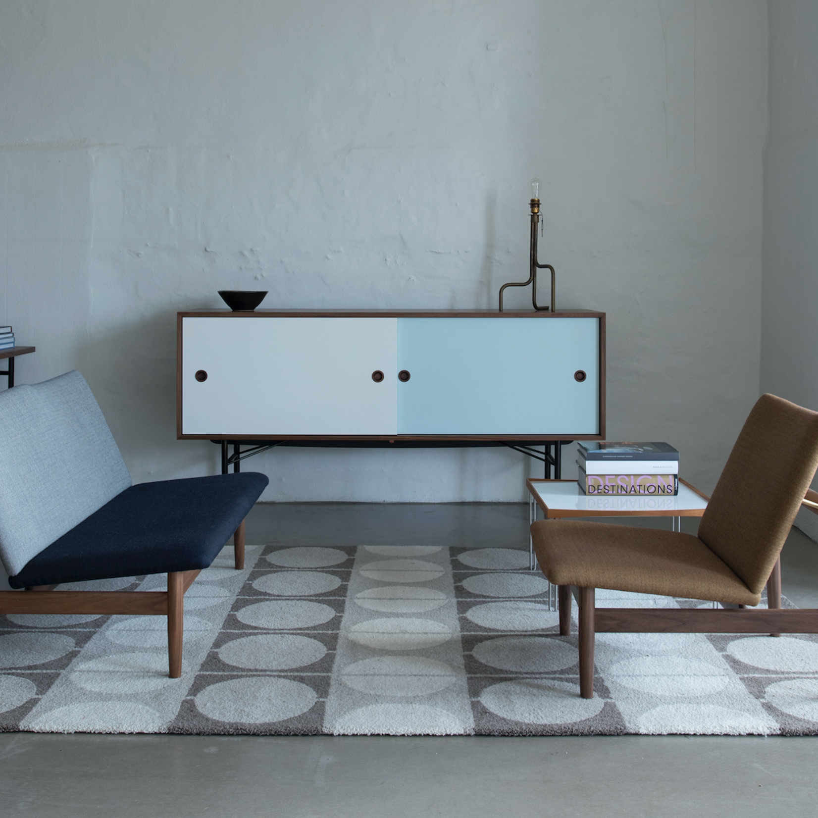 House of Finn Juhl Commode zonder ladenblok