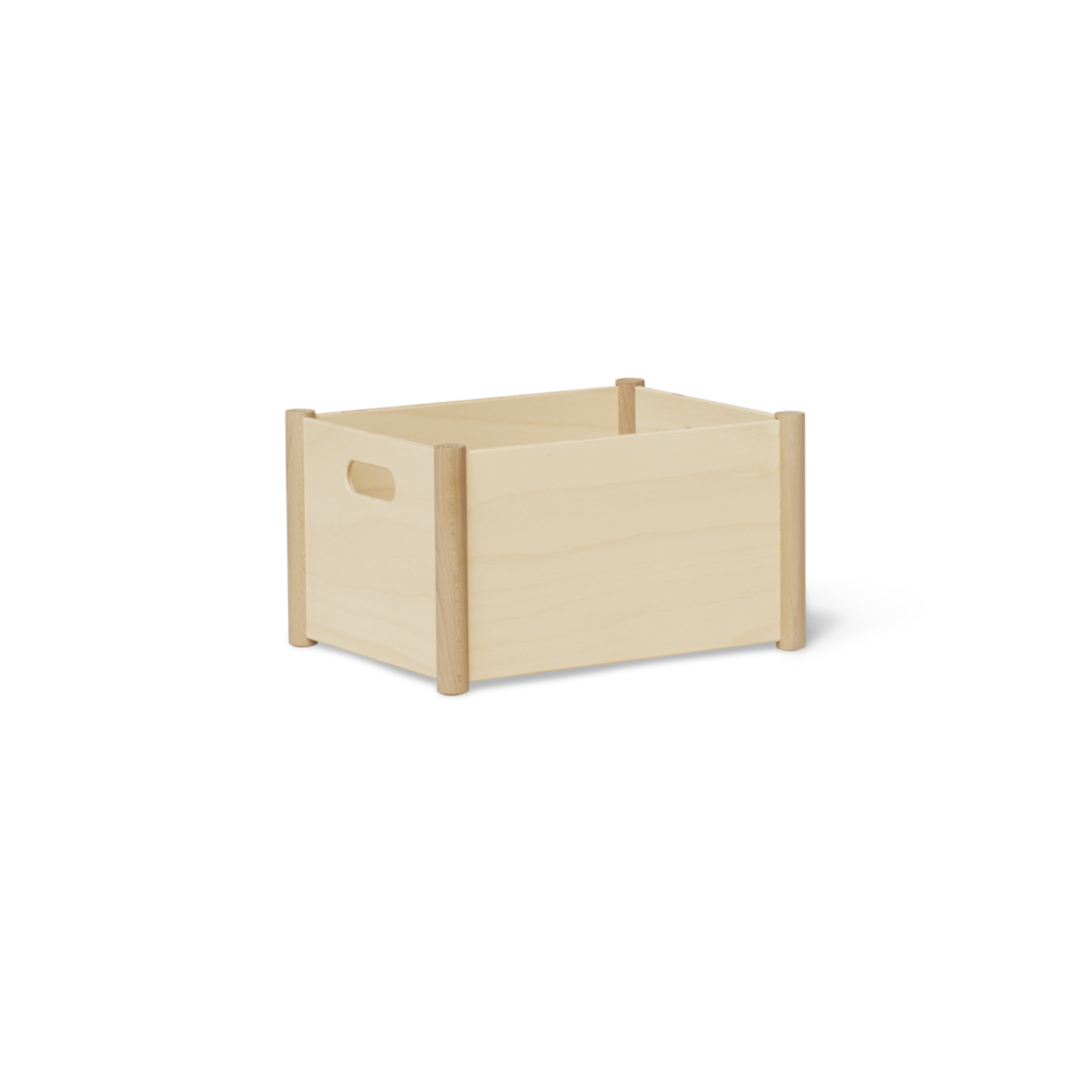 Form & Refine Pillar box